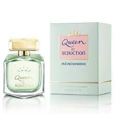 Perfume Antonio Banderas Queen Of Seduction x 80 ml Woman Original